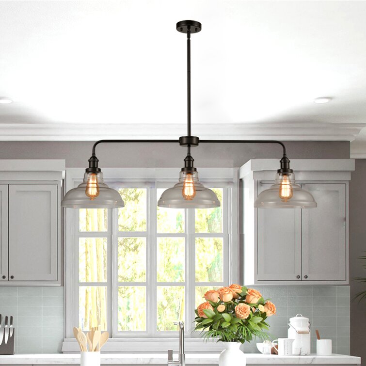 Bronze pendant lights for deals kitchen island